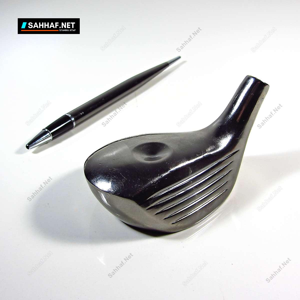 Golf Temalı Kalemlik 4 Golf Temalı Kalemlik - Görsel 4