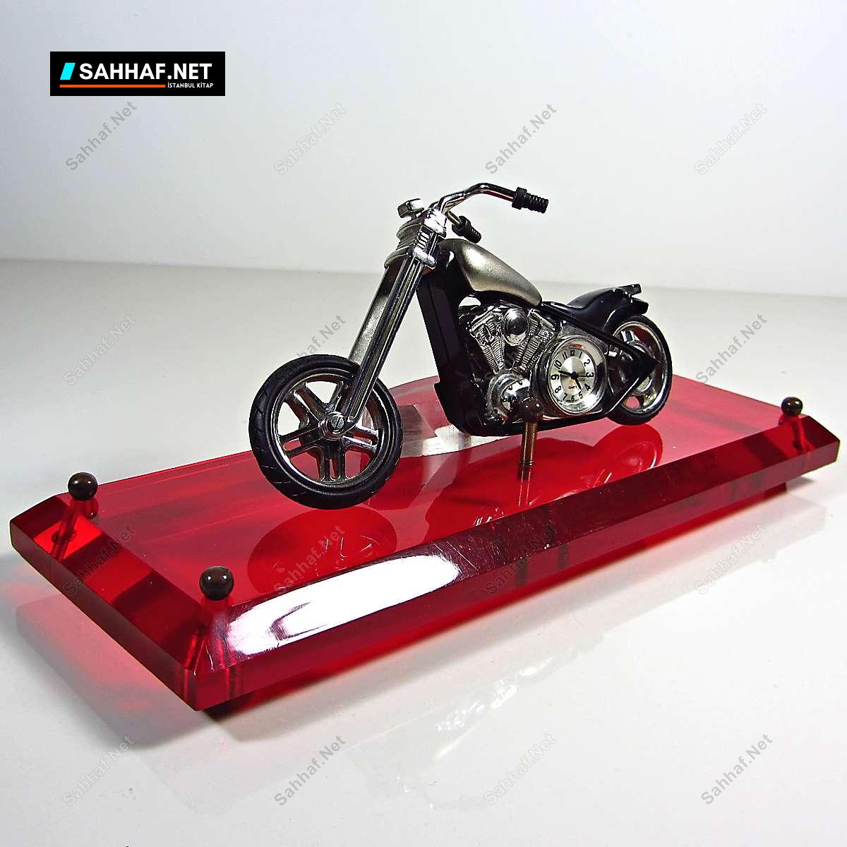 N2696 Metal Motorsiklet Nadir Obje2