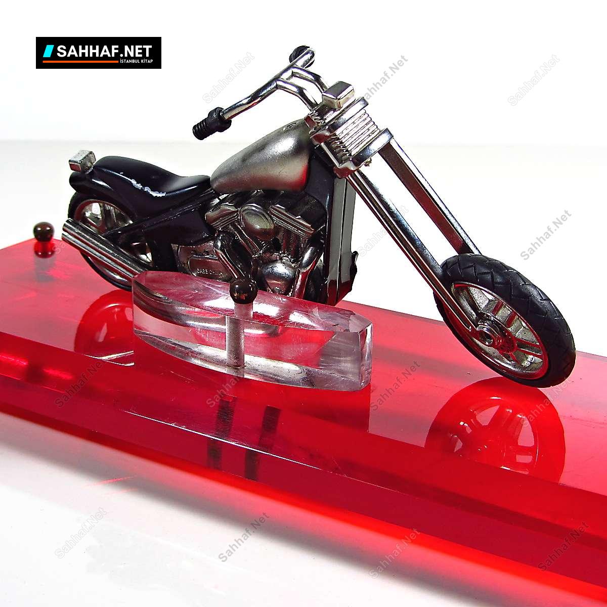 Metal Motorsiklet 4 Metal Motorsiklet - Görsel 4