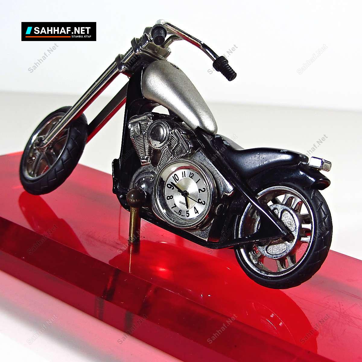 N2696 Metal Motorsiklet Nadir Obje4