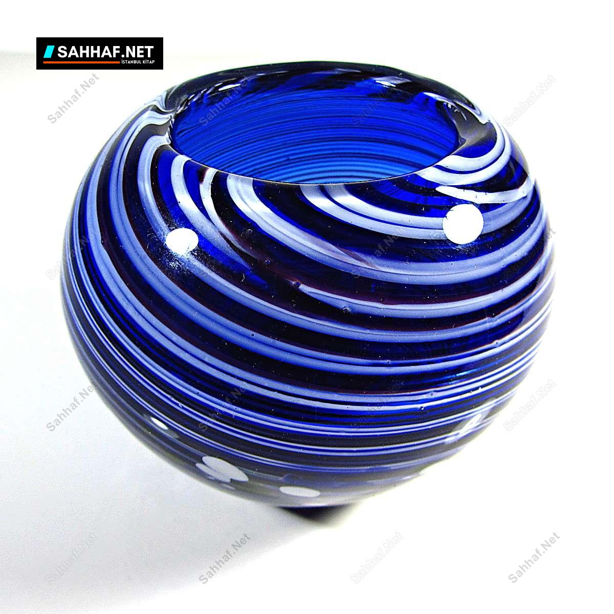 Çeşmibülbül Murano Vazo 9 Çeşmibülbül Murano Vazo - Görsel 9