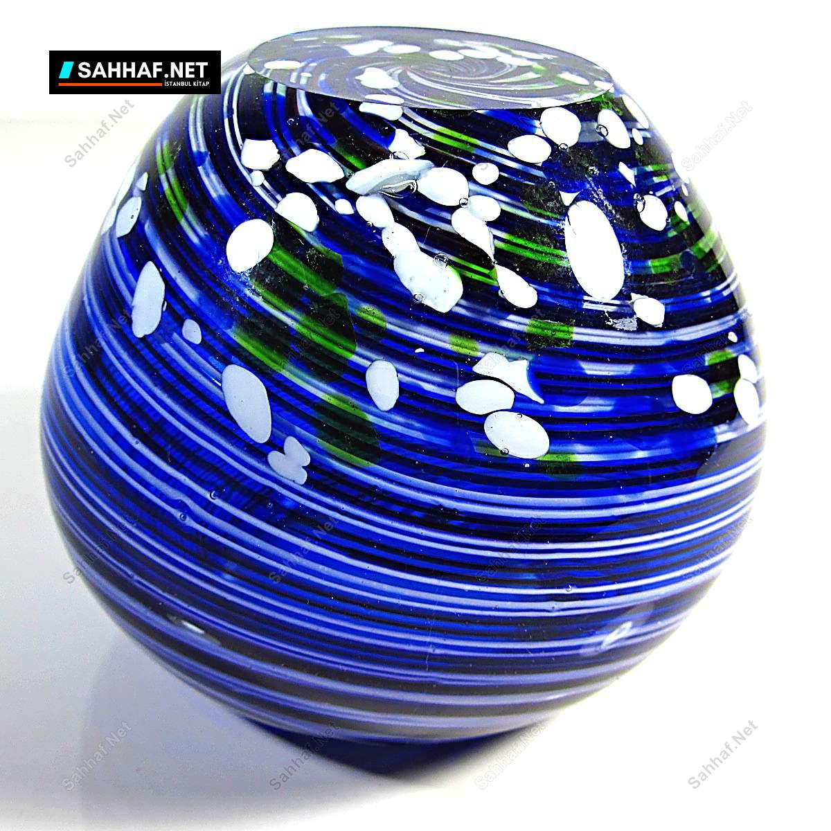 Çeşmibülbül Murano Vazo 3 Çeşmibülbül Murano Vazo - Görsel 3