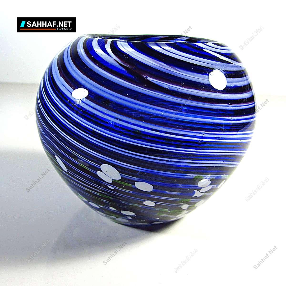 Çeşmibülbül Murano Vazo 5 Çeşmibülbül Murano Vazo - Görsel 5