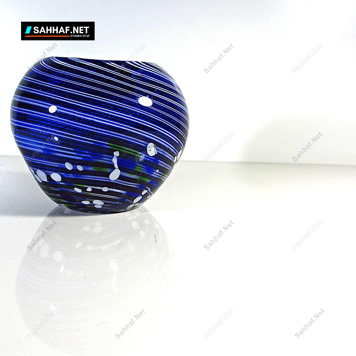 Çeşmibülbül Murano Vazo 6 Çeşmibülbül Murano Vazo - Görsel 6