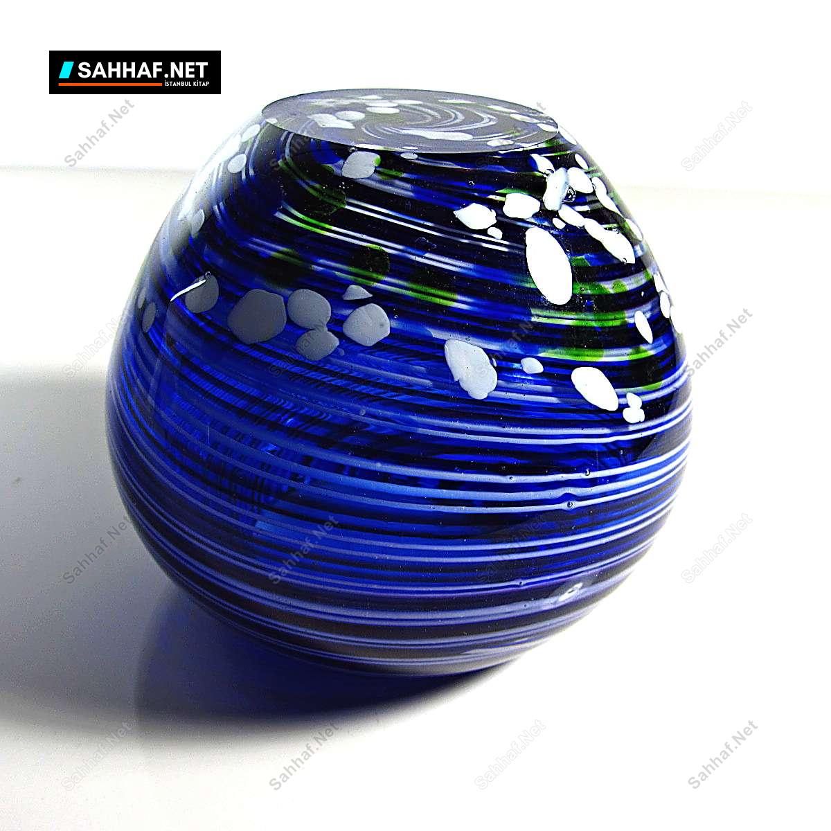 Çeşmibülbül Murano Vazo 8 Çeşmibülbül Murano Vazo - Görsel 8