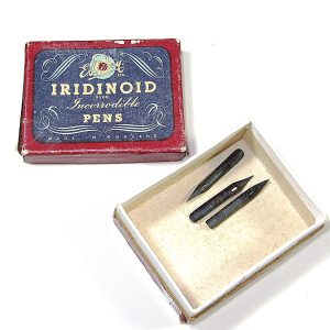 N2780 Iridinoid Pens Nadir Obje