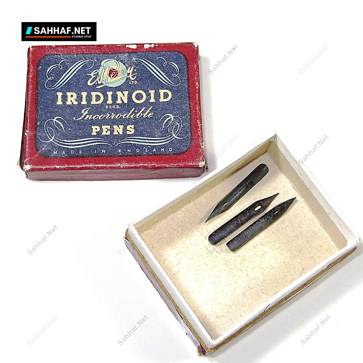 N2780 Iridinoid Pens Nadir Obje