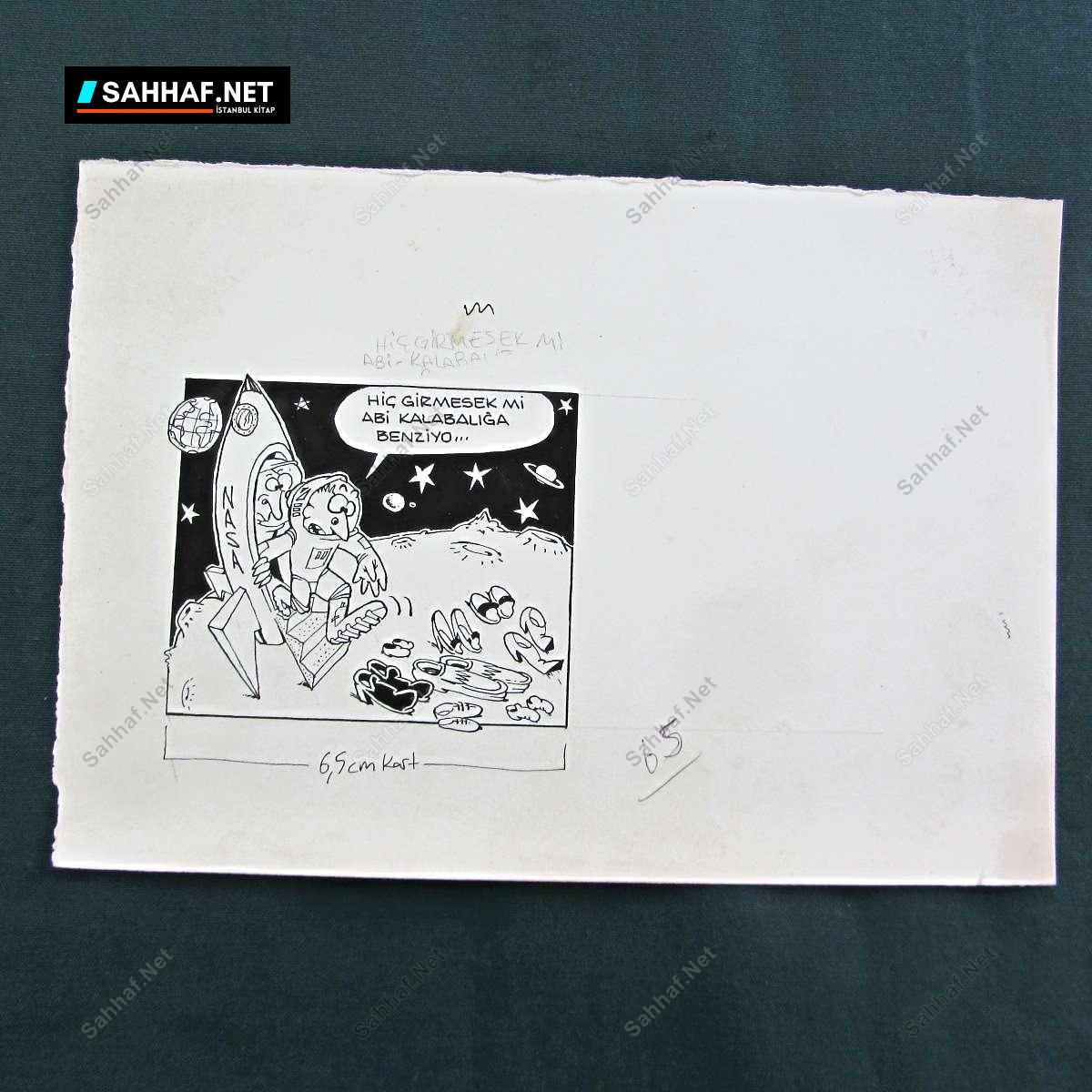 ORİJİNAL KARİKATÜR