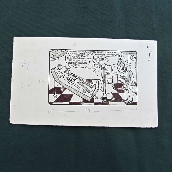 EKONOMİ KONULU ORİJİNAL KARİKATÜR 51 EKONOMİ KONULU ORİJİNAL KARİKATÜR