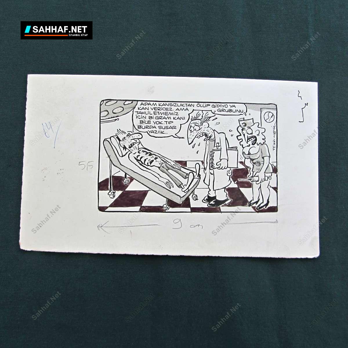 EKONOMİ KONULU ORİJİNAL KARİKATÜR 1 EKONOMİ KONULU ORİJİNAL KARİKATÜR