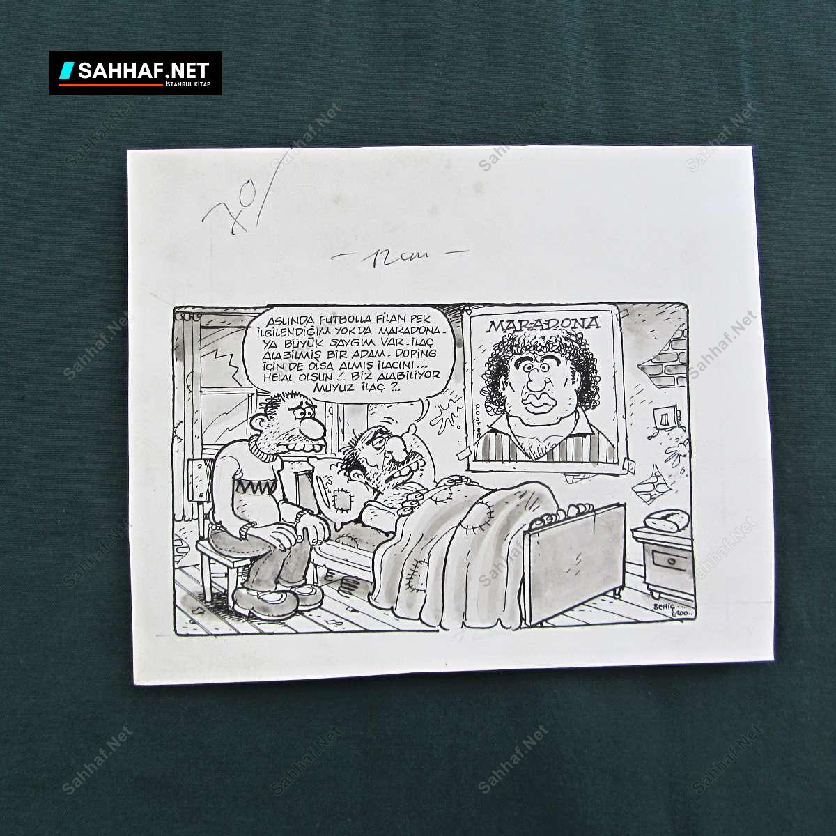 ORİJİNAL KARİKATÜR