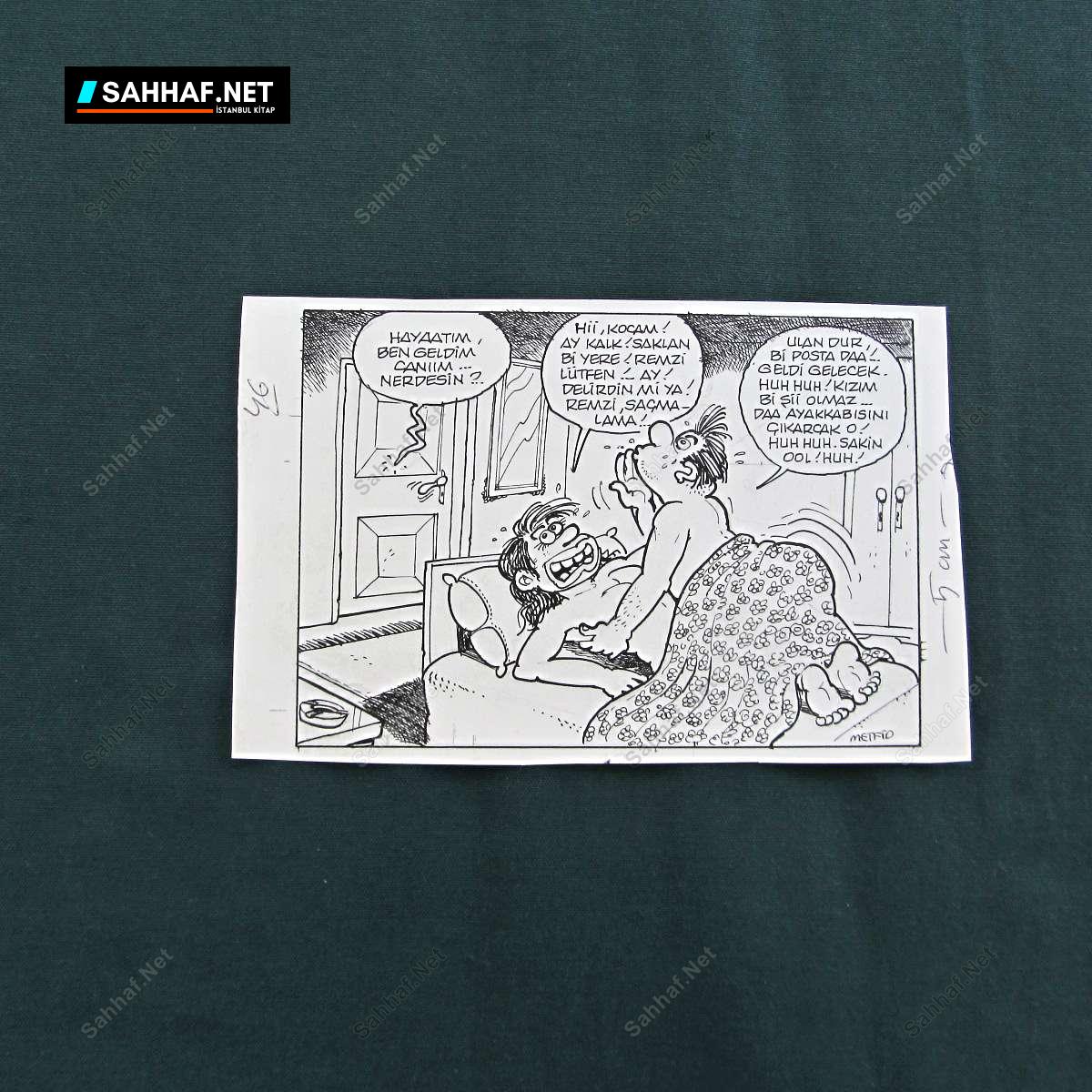 ORİJİNAL KARİKATÜR