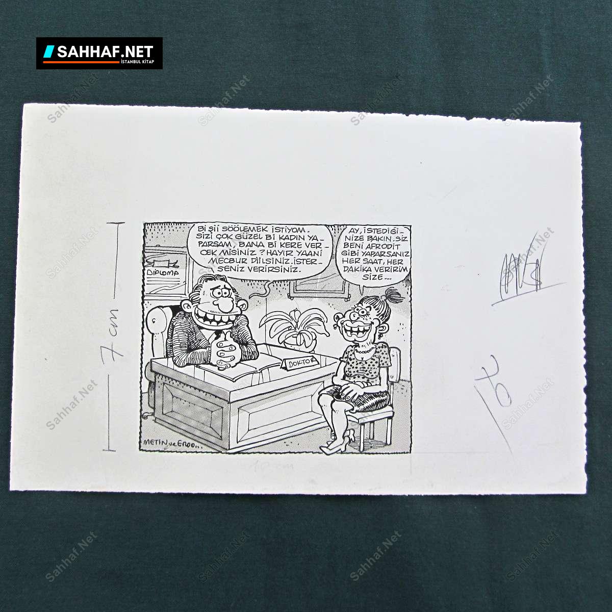 ORİJİNAL KARİKATÜR