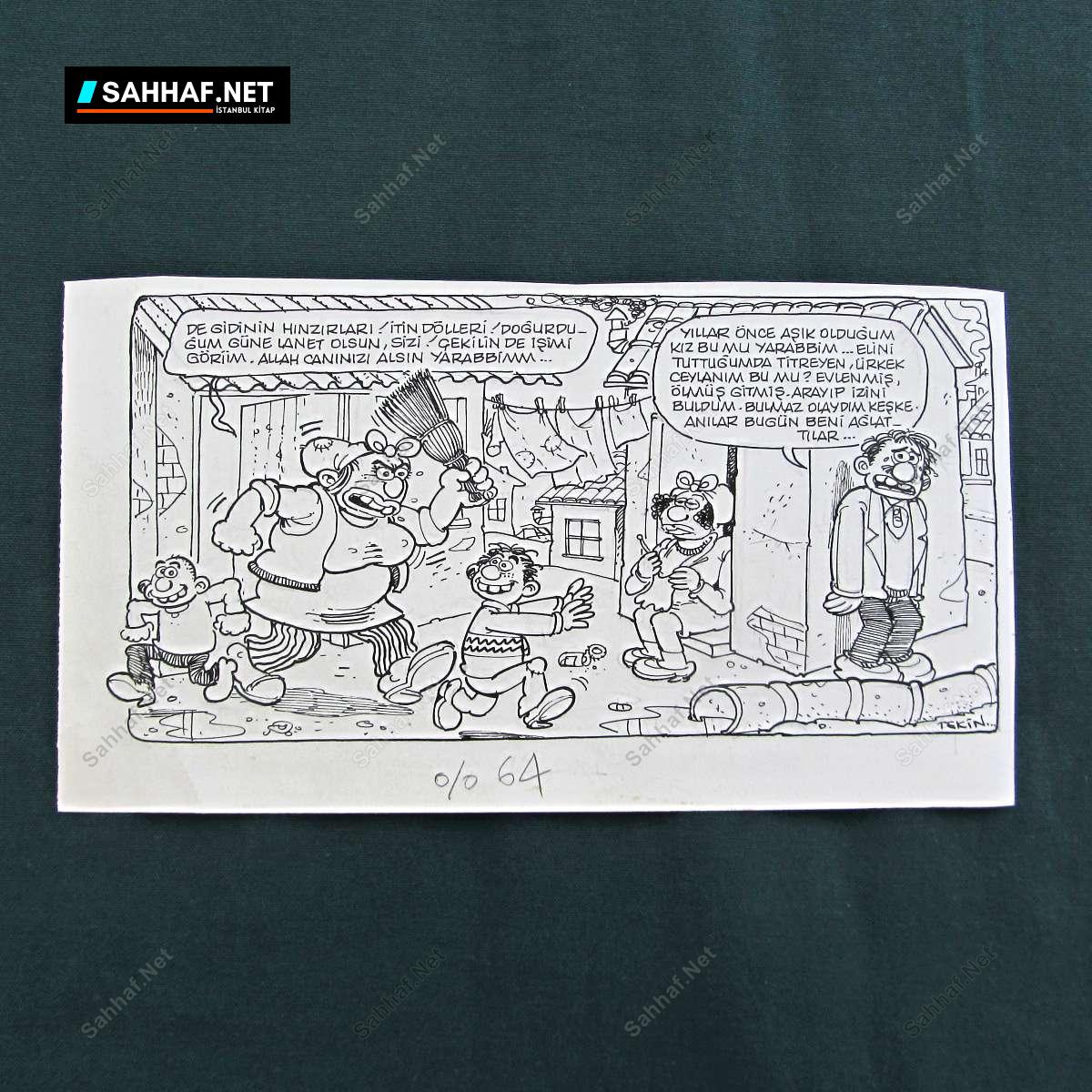 ORİJİNAL KARİKATÜR