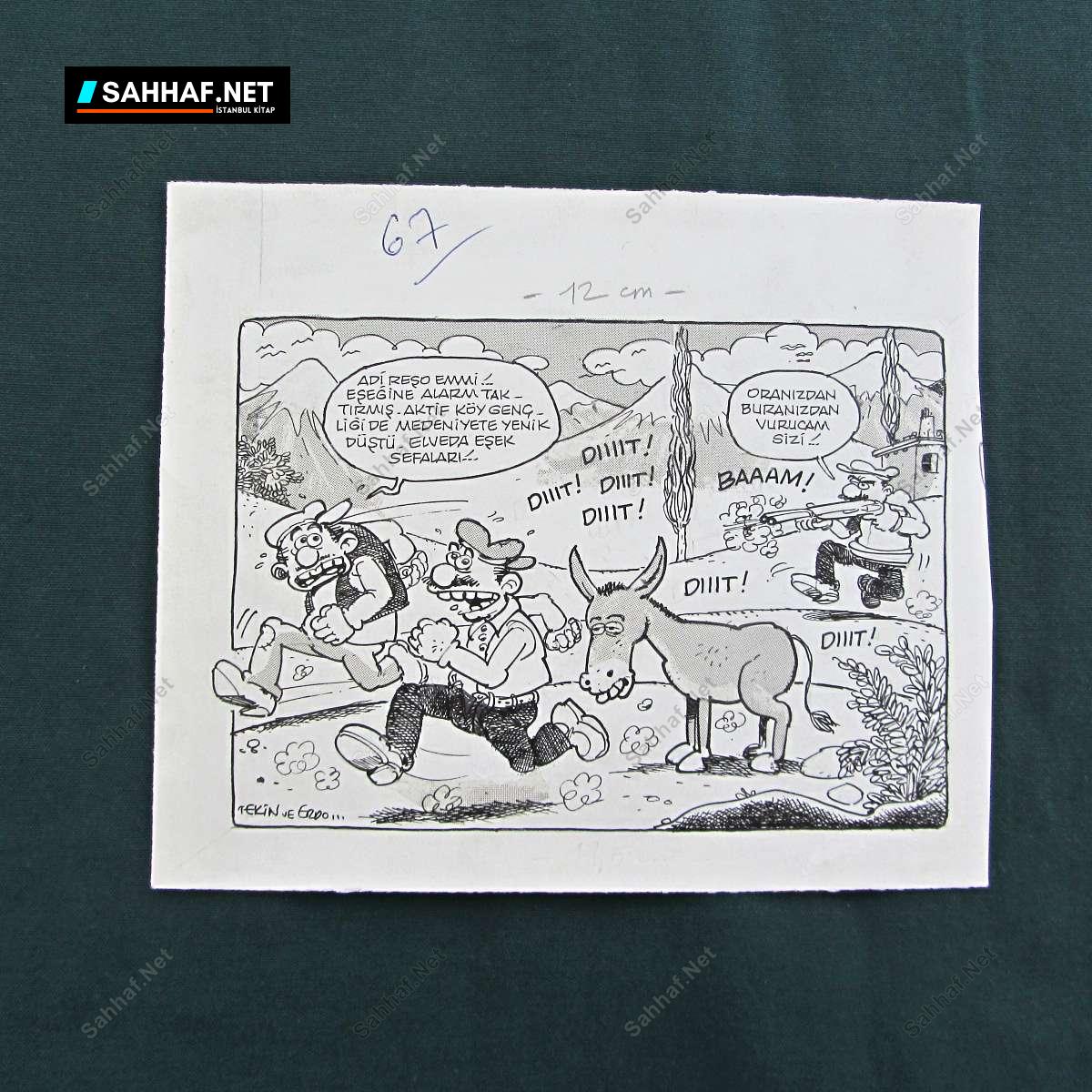 ORİJİNAL KARİKATÜR