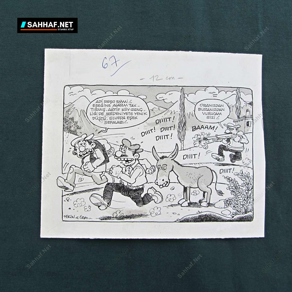 ZOOFİLİ KONULU ORİJİNAL KARİKATÜR 1 ZOOFİLİ KONULU ORİJİNAL KARİKATÜR