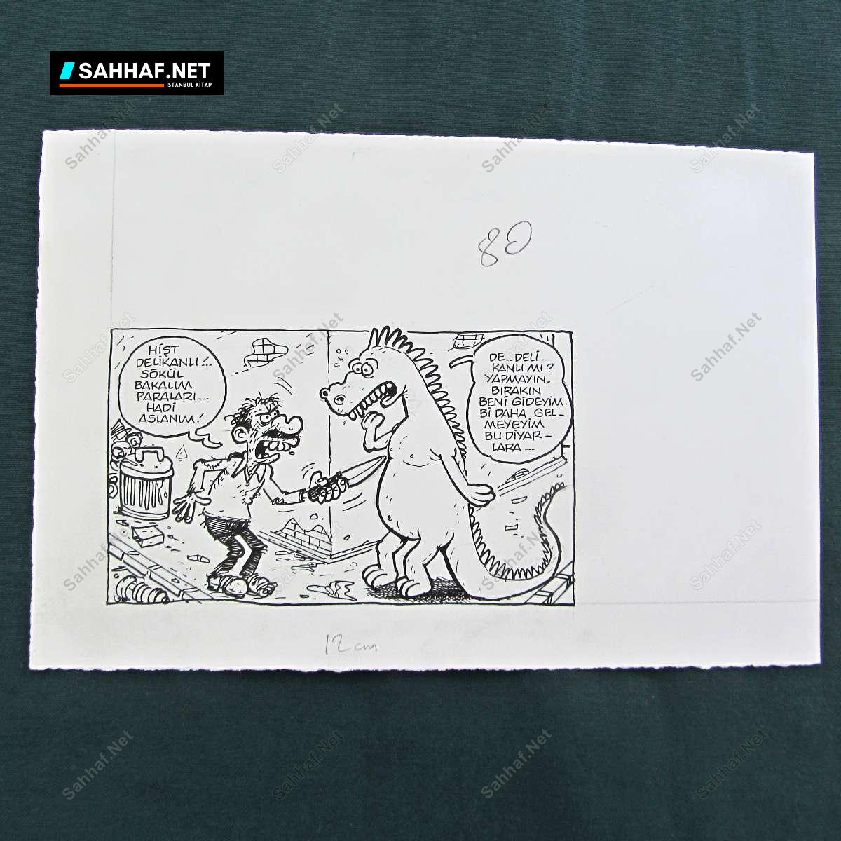 ORİJİNAL KARİKATÜR
