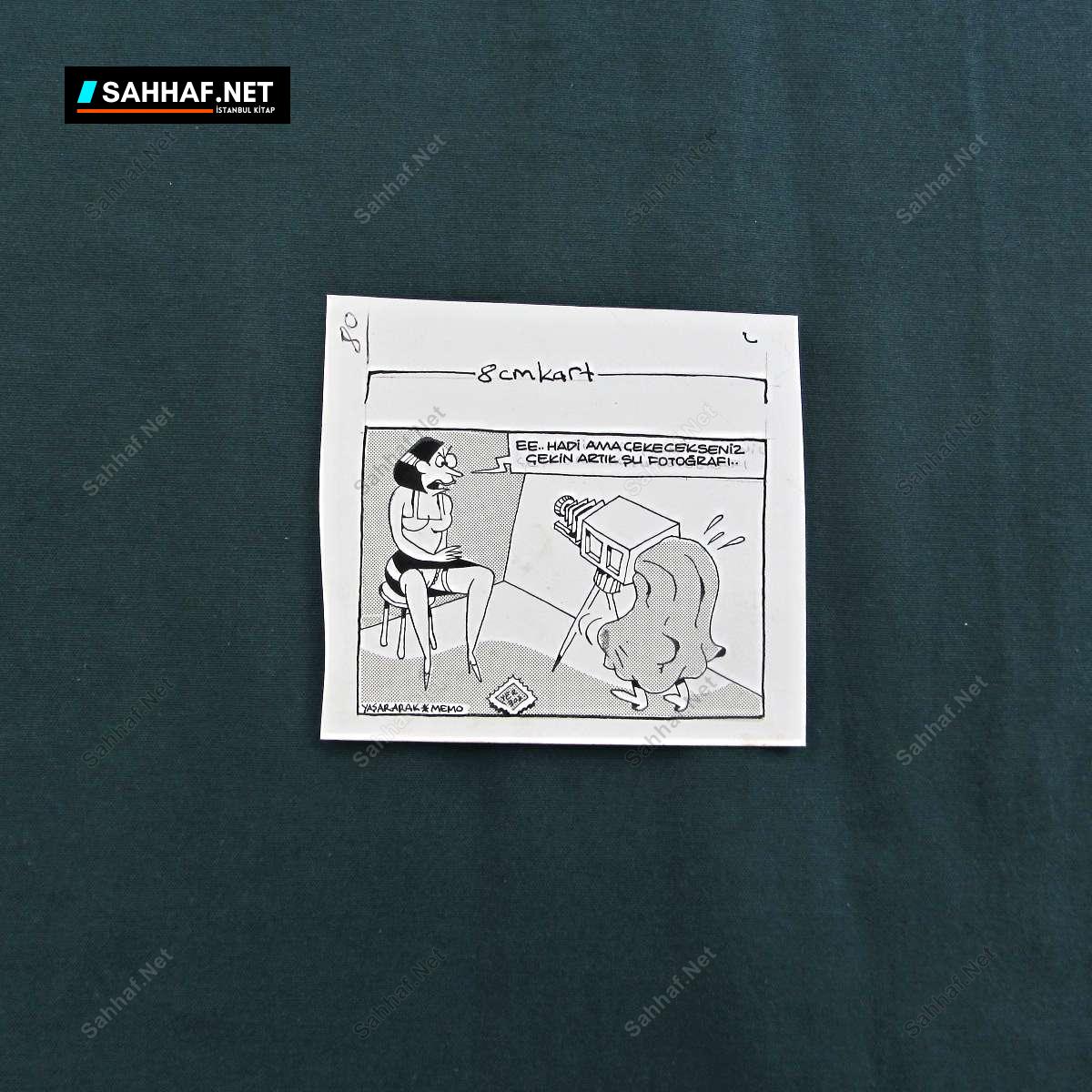 ORİJİNAL KARİKATÜR