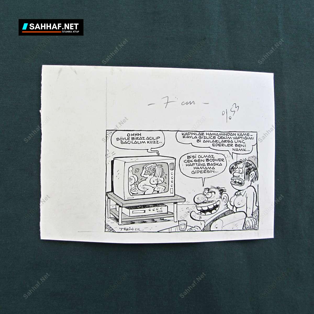 ORİJİNAL KARİKATÜR