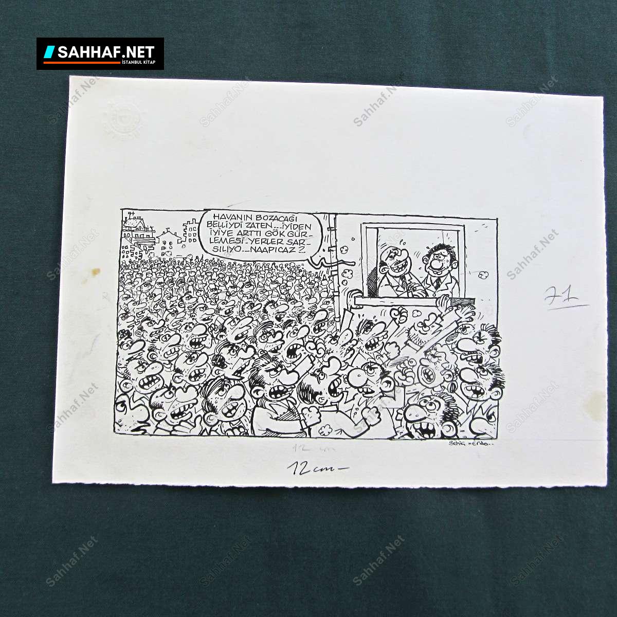 ORİJİNAL KARİKATÜR