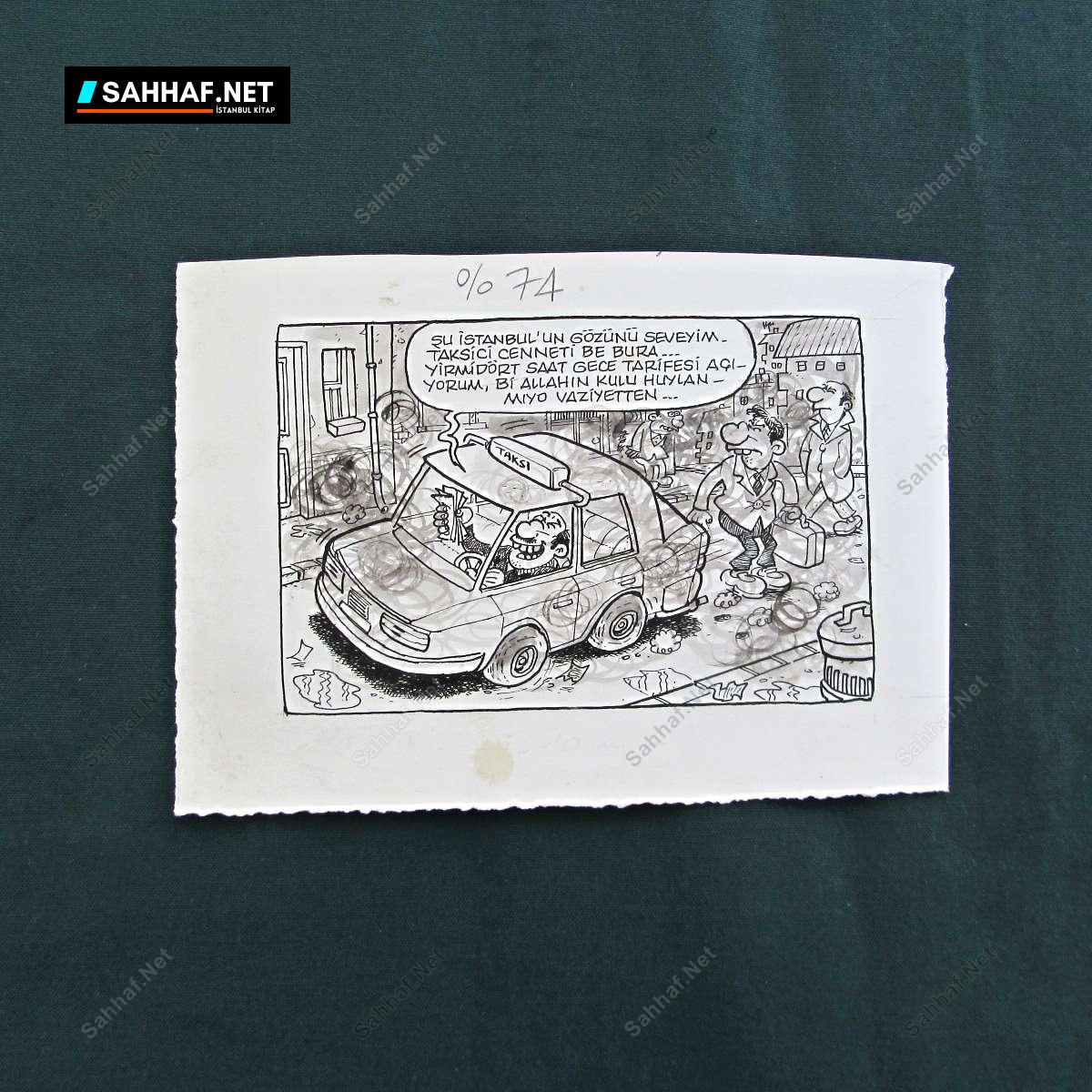 ORİJİNAL KARİKATÜR