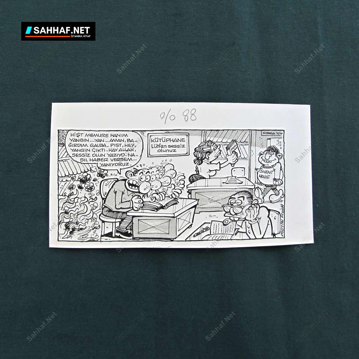 ORİJİNAL KARİKATÜR