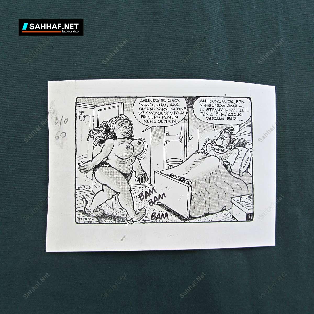 ORİJİNAL KARİKATÜR