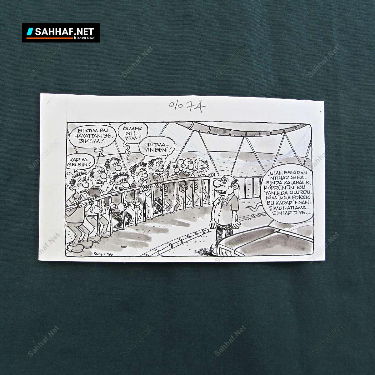 ORİJİNAL KARİKATÜR