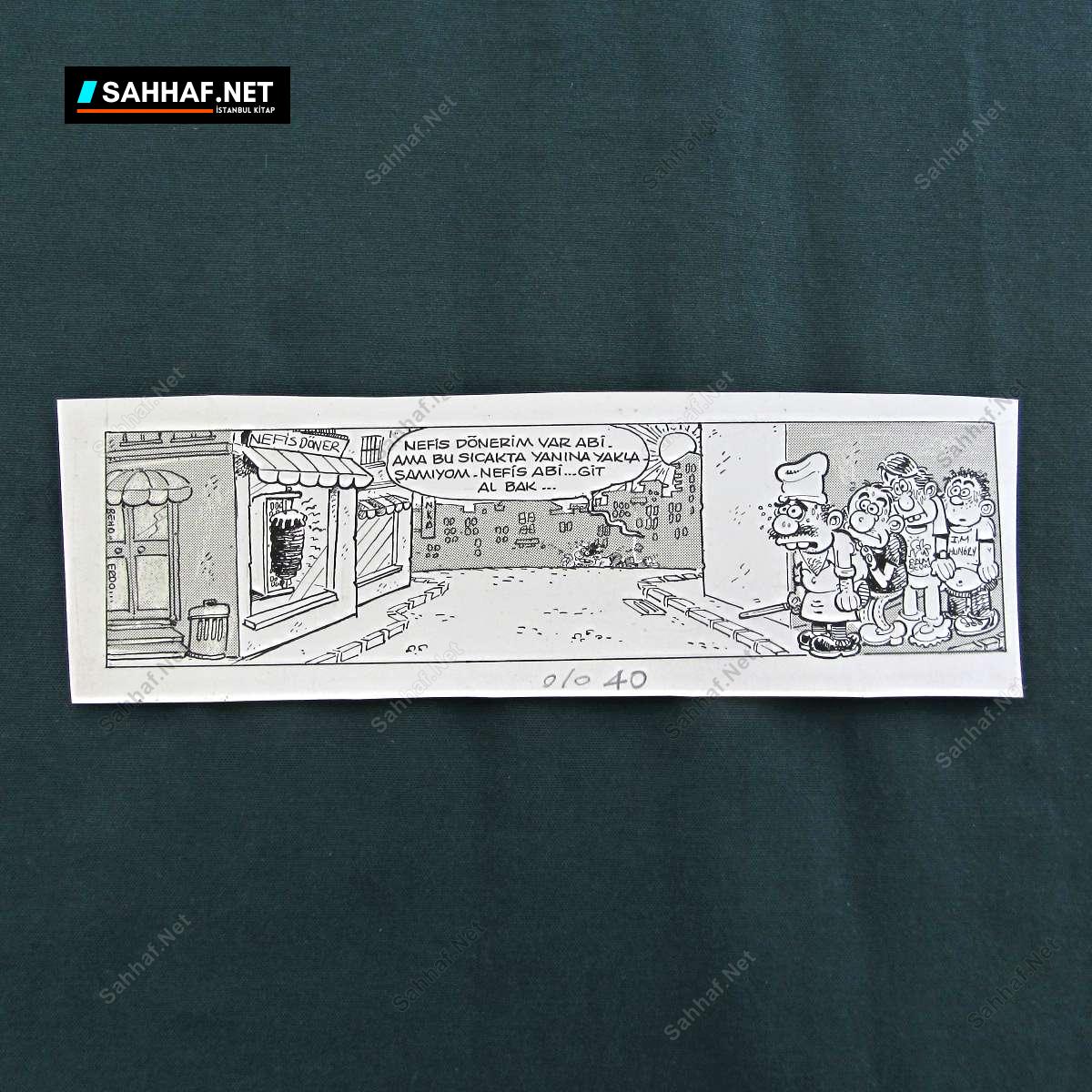 SICAK KONULU ORİJİNAL KARİKATÜR 1 SICAK KONULU ORİJİNAL KARİKATÜR