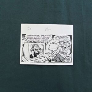 SİYASET KONULU ORİJİNAL KARİKATÜR