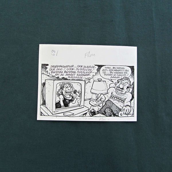 SİYASET KONULU ORİJİNAL KARİKATÜR 60 SİYASET KONULU ORİJİNAL KARİKATÜR