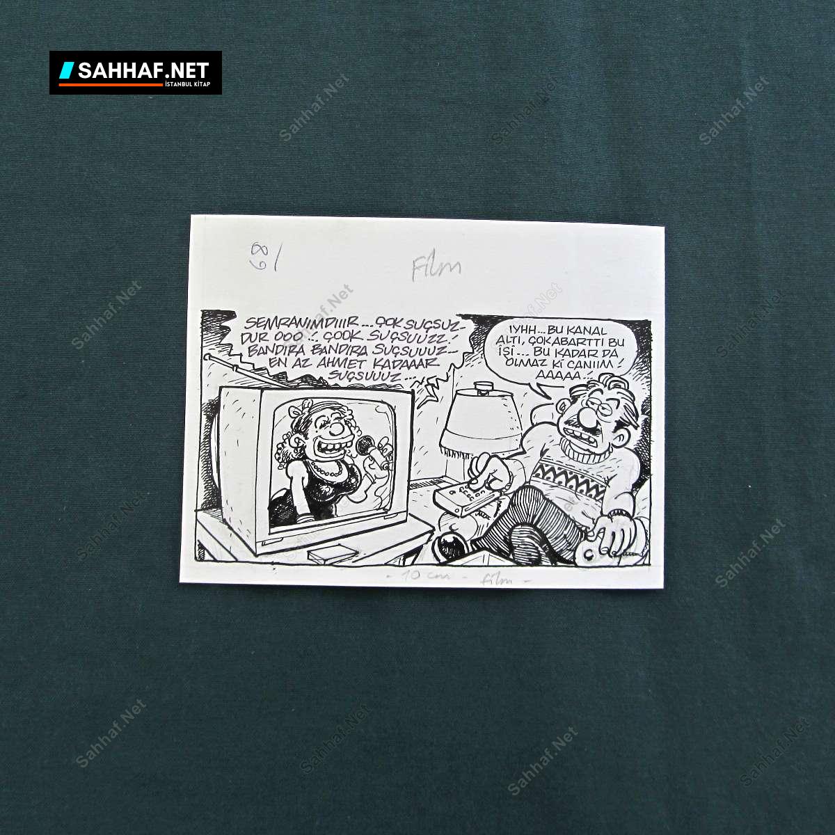 SİYASET KONULU ORİJİNAL KARİKATÜR 1 SİYASET KONULU ORİJİNAL KARİKATÜR