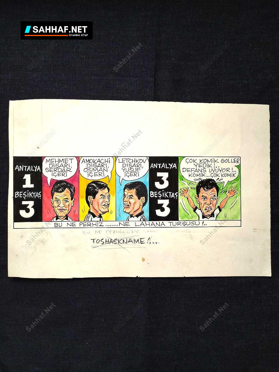 MESUT YAVUZ İMZALI ORİJİNAL KARİKATÜR 346 S2897 Sahhaf Net MESUT YAVUZ IMZALI ORIJINAL KARIKATUR Karikatur MESUT YAVUZ İMZALI ORİJİNAL KARİKATÜR