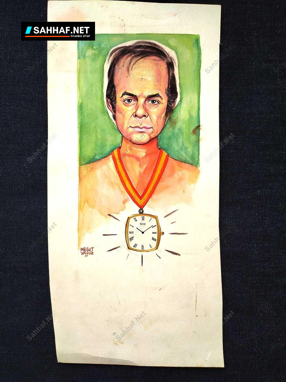 MESUT YAVUZ İMZALI ORİJİNAL KARİKATÜR 338 S2899 Sahhaf Net MESUT YAVUZ IMZALI ORIJINAL KARIKATUR Karikatur MESUT YAVUZ İMZALI ORİJİNAL KARİKATÜR