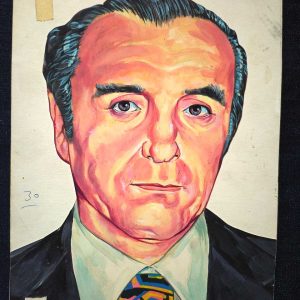 MESUT YAVUZ İMZALI ORİJİNAL KARİKATÜR 19x24 2 MESUT YAVUZ İMZALI ORİJİNAL KARİKATÜR 19×24