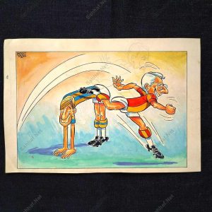 MESUT YAVUZ İMZALI ORİJİNAL KARİKATÜR 22x15 4 MESUT YAVUZ İMZALI ORİJİNAL KARİKATÜR 22×15