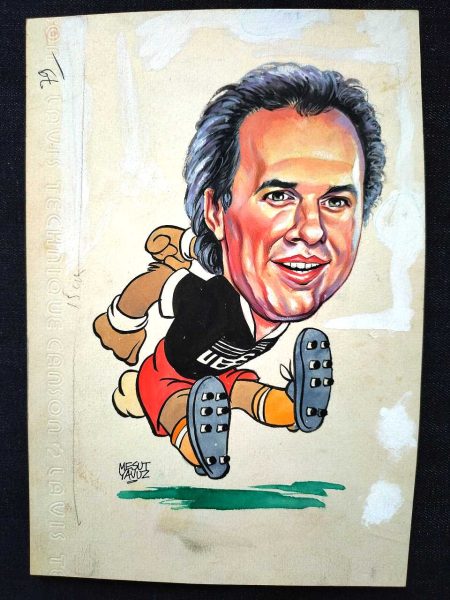 MESUT YAVUZ İMZALI ORİJİNAL KARİKATÜR 12x19 46 MESUT YAVUZ İMZALI ORİJİNAL KARİKATÜR 12×19
