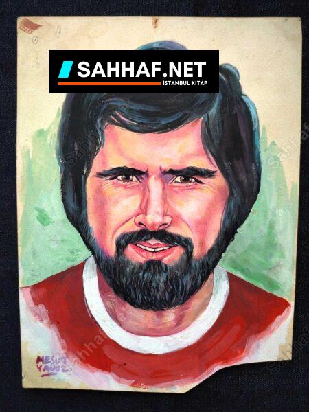 MESUT YAVUZ İMZALI ORİJİNAL KARİKATÜR - Sahhaf.Net