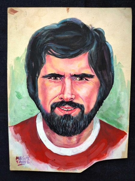 MESUT YAVUZ İMZALI ORİJİNAL KARİKATÜR 17x21 53 MESUT YAVUZ İMZALI ORİJİNAL KARİKATÜR 17×21