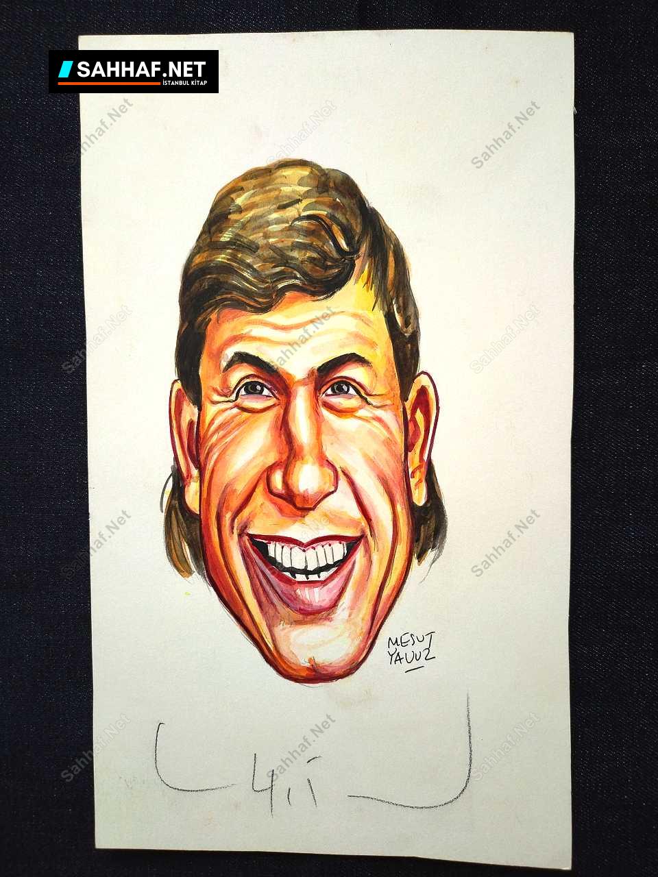 MESUT YAVUZ İMZALI ORİJİNAL KARİKATÜR 370 S2911 Sahhaf Net MESUT YAVUZ IMZALI ORIJINAL KARIKATUR Karikatur MESUT YAVUZ İMZALI ORİJİNAL KARİKATÜR