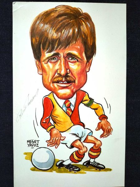 MESUT YAVUZ İMZALI BASKI KARİKATÜR 11x21 43 MESUT YAVUZ İMZALI BASKI KARİKATÜR 11×21
