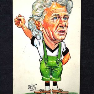 MESUT YAVUZ İMZALI ORİJİNAL KARİKATÜR 12x22 3 MESUT YAVUZ İMZALI ORİJİNAL KARİKATÜR 12×22