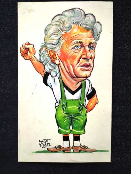 MESUT YAVUZ İMZALI ORİJİNAL KARİKATÜR 12x22 49 MESUT YAVUZ İMZALI ORİJİNAL KARİKATÜR 12×22