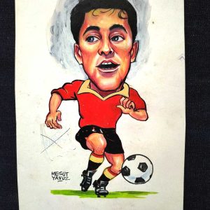 MESUT YAVUZ İMZALI ORİJİNAL KARİKATÜR 10x18 2 MESUT YAVUZ İMZALI ORİJİNAL KARİKATÜR 10×18
