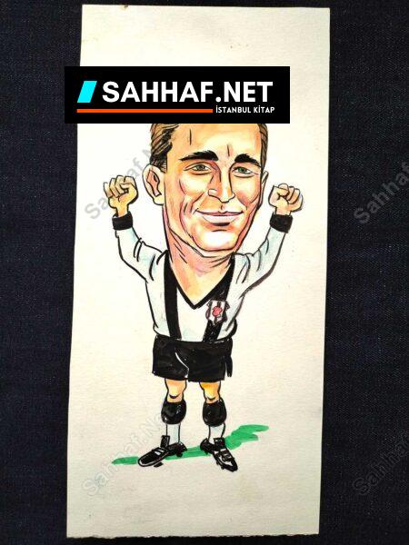 MESUT YAVUZ İMZALI ORİJİNAL KARİKATÜR - Sahhaf.Net