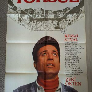YOKSUL - Sinema Afişi
