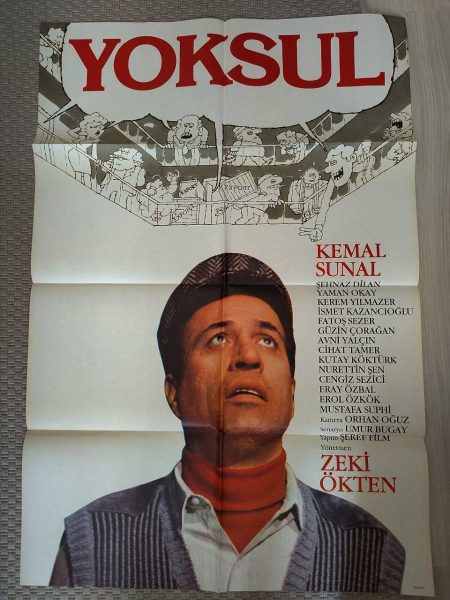 YOKSUL - Sinema Afişi 51 YOKSUL – Sinema Afişi