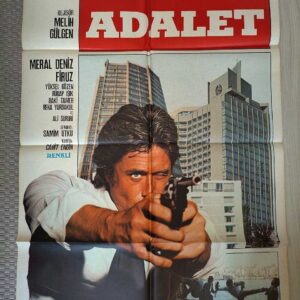 ADALET - Sinema Afişi