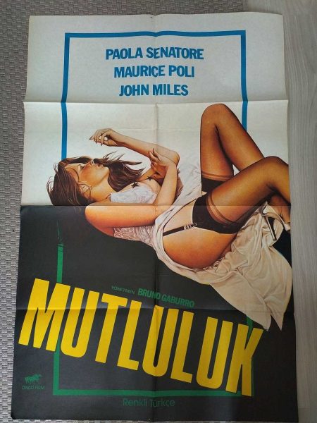 MUTLULUK - Sinema Afişi 45 MUTLULUK – Sinema Afişi