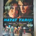 HAYAT YARIŞI - Sinema Afişi 7 S2931 Sahhaf Net Sinema Afisi HAYAT YARISI Efemera HAYAT YARIŞI - Sinema Afişi